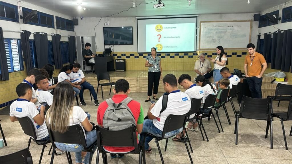 Alagoas representa o Nordeste no teste cognitivo da PeNSE