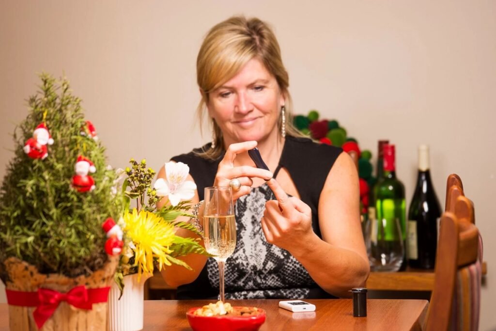 Alerta de saúde: sinais iniciais de diabetes podem ser confundidos com excessos natalinos
