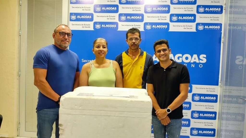 Governo de Alagoas disponibiliza um dos medicamentos mais caros do mundo para tratar criança com leucemia