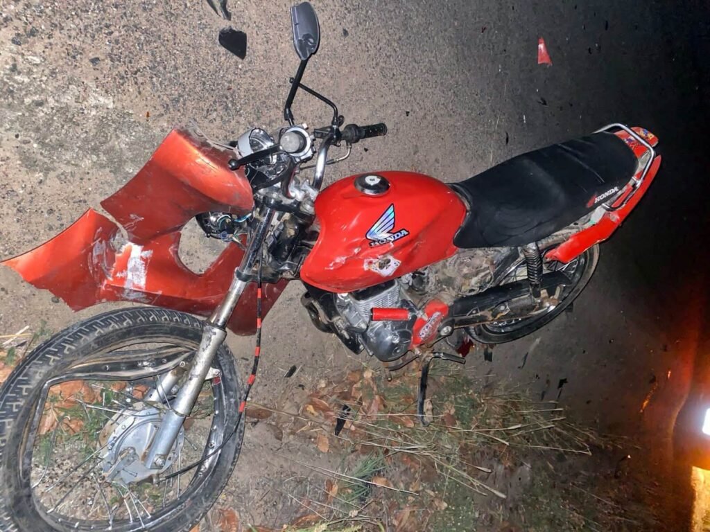 Motociclista morre em acidente na AL-215 em Boca da Mata