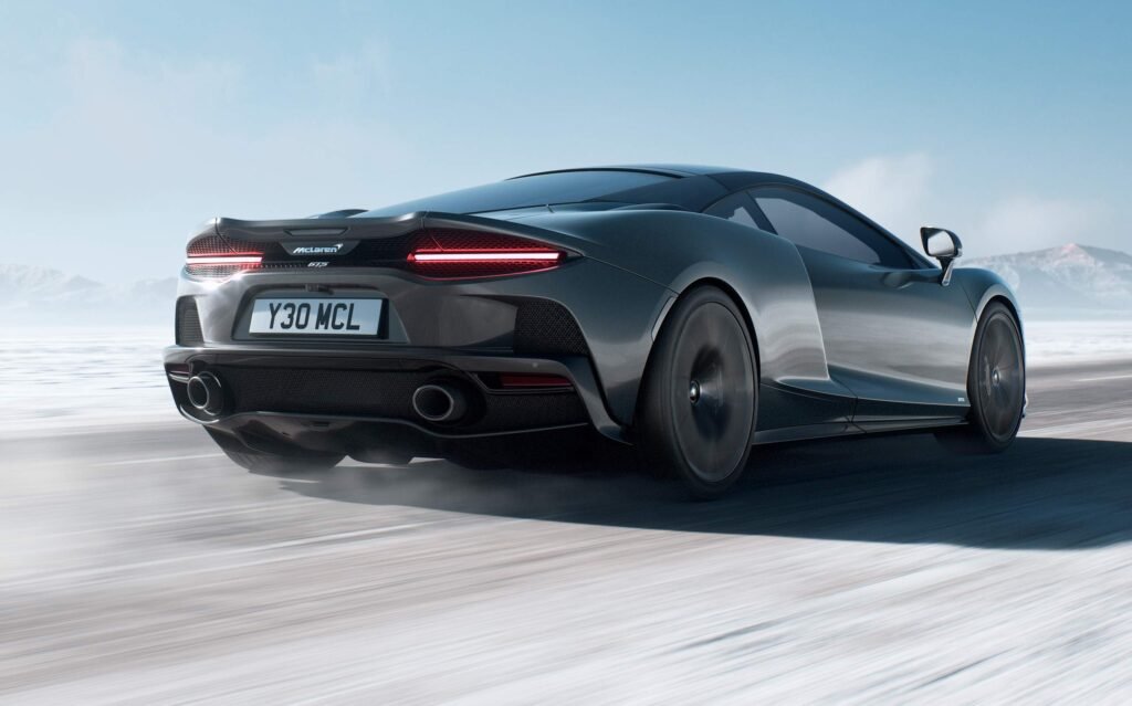 Mc Laren GTS 2024 - Foto: Divulgação