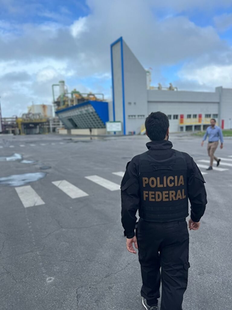 PF deflagra operação para apurar crimes da Braskem