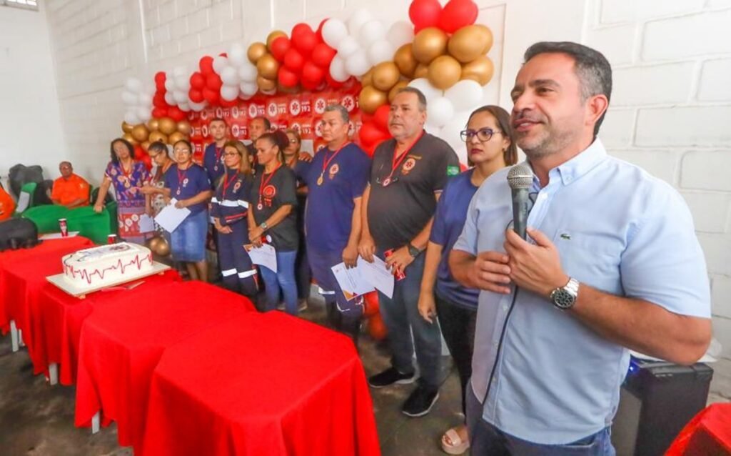 Paulo Dantas anuncia construção de nova sede do Samu 