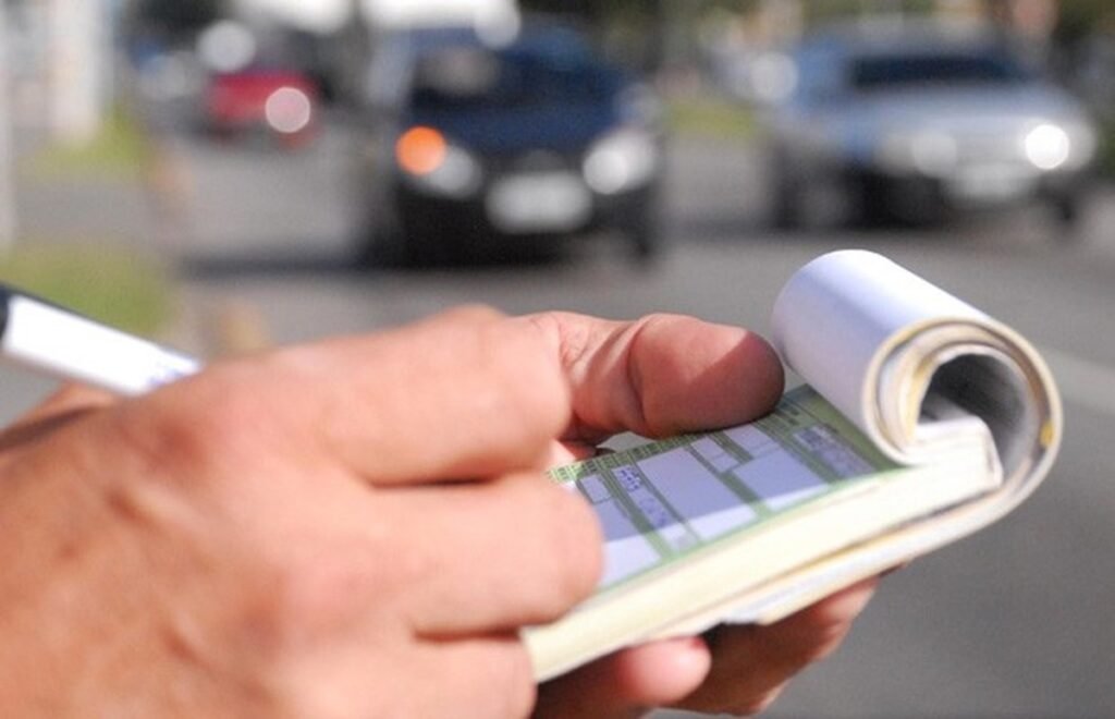 Quais são as multas mais aplicadas no Brasil?