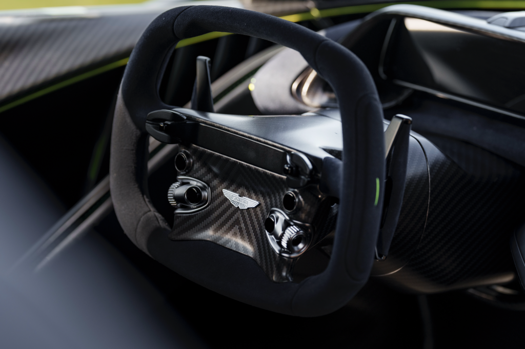 Aston Martin Valhalla - Foto: Divulgação