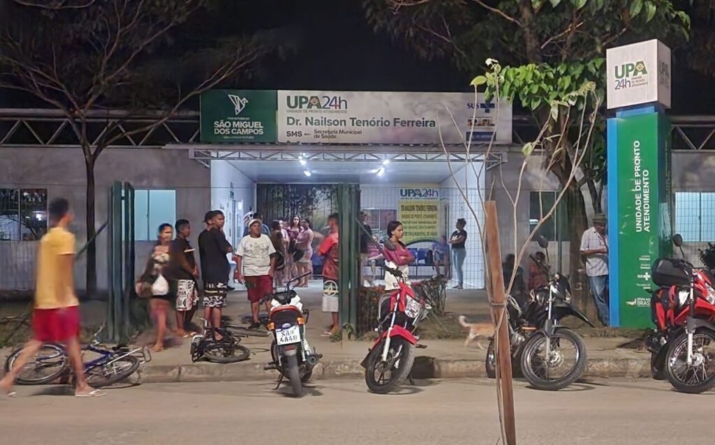 Atentado a bala deixe três feridos em São Miguel dos Campos