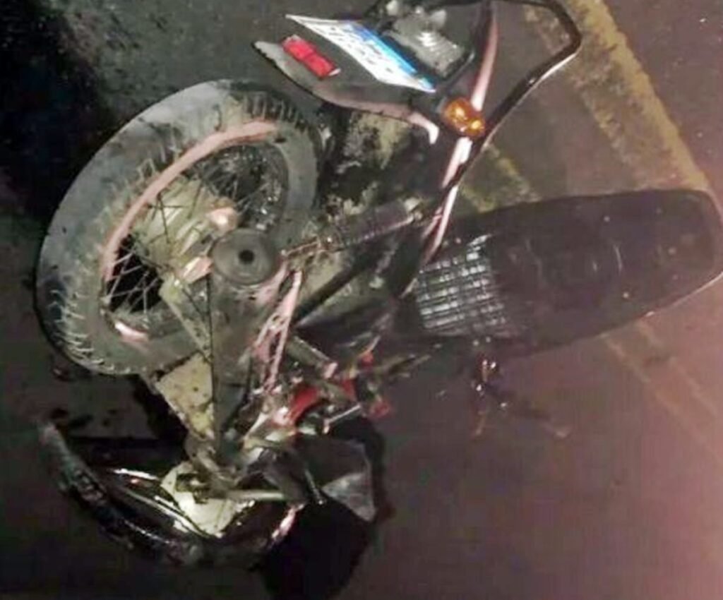 Tragédia na AL-130: colisão fatal entre motocicleta e veículo de passeio tira a vida de jovem de 21 Anos