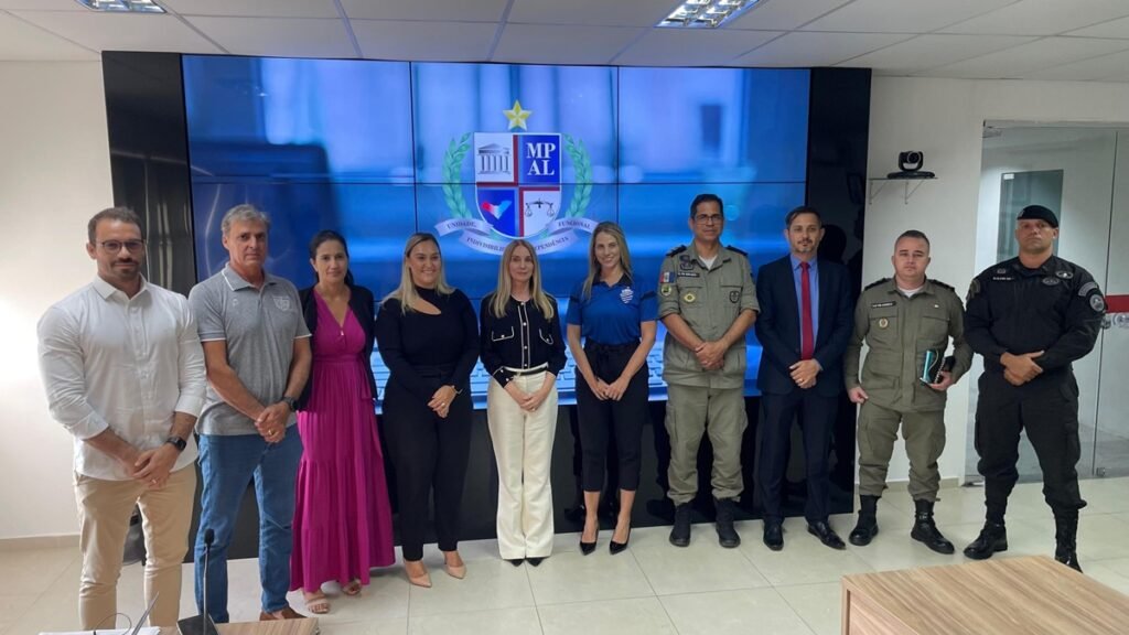 Clubes assinam TAC para combater a violência nos estádios em Alagoas