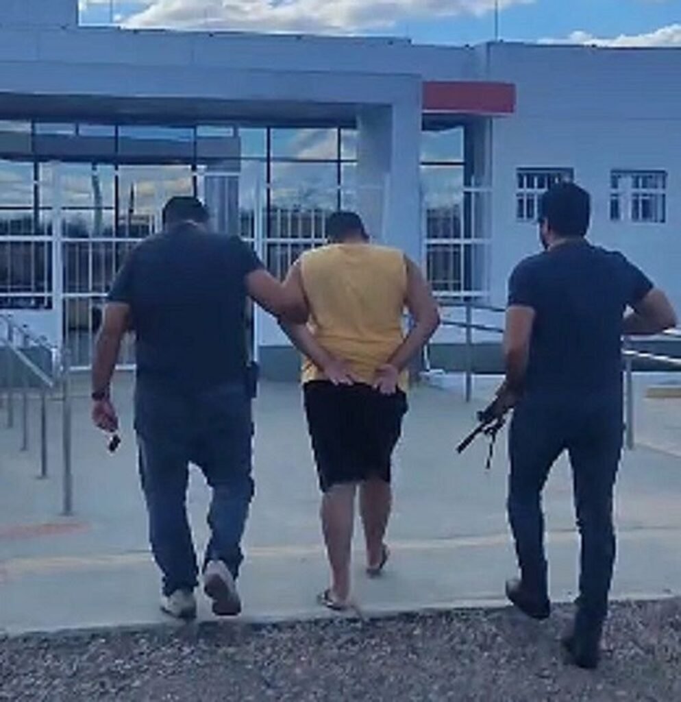Empresário é preso por estuprar criança de 8 anos