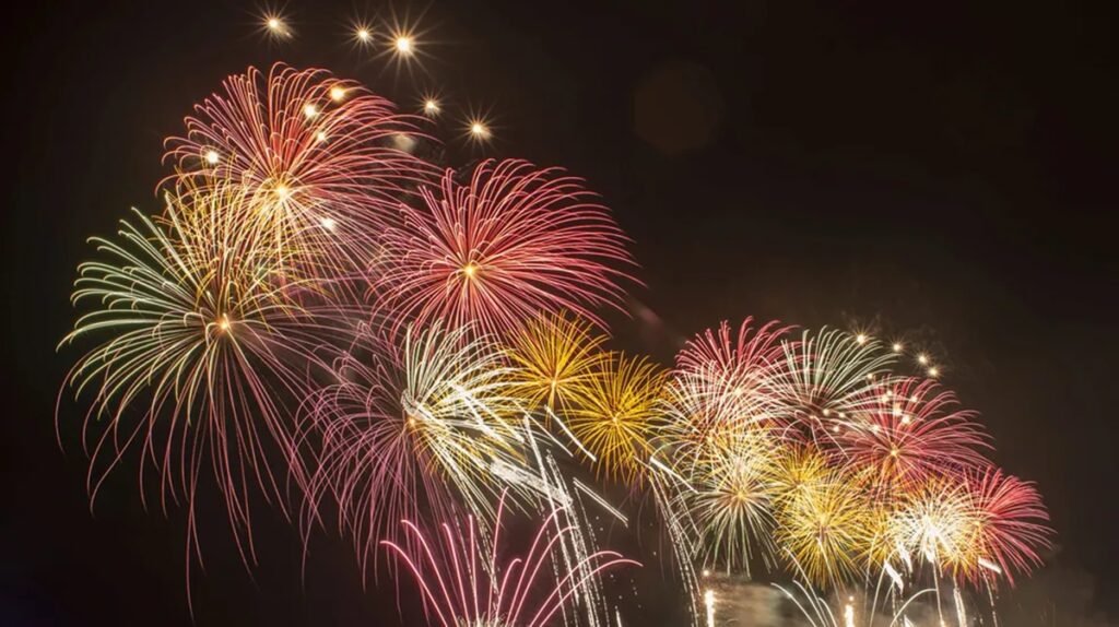 Governador sanciona lei que proíbe uso de fogos com estampidos