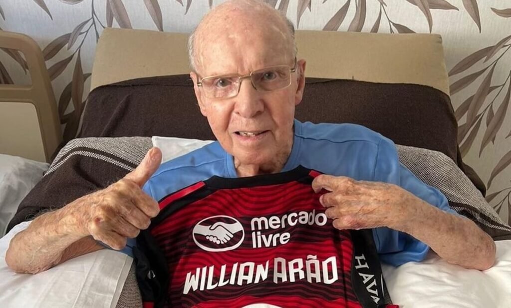 Morre o alagoano Zagallo, maior campeão da Copa do Mundo