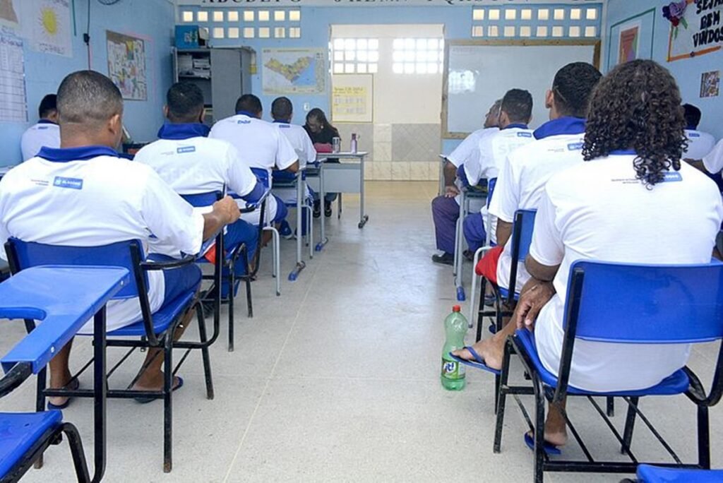 Número de reeducandos aprovados em exame nacional no estado cresce mais de 350%