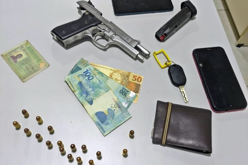 PM retira mais de 20 armas de fogo das ruas em Alagoas