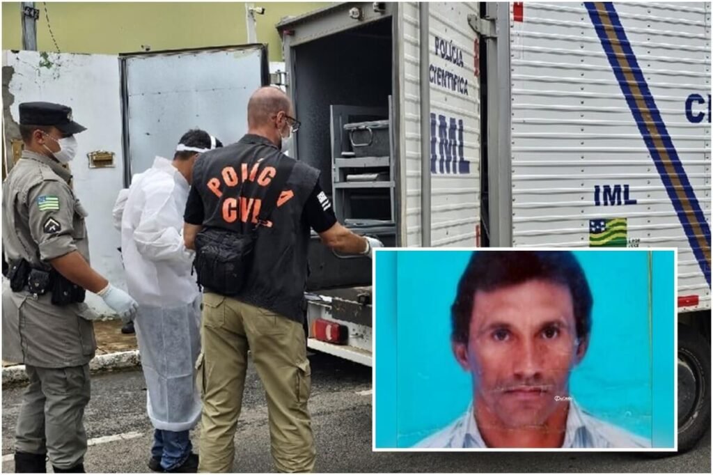 Preso no DF homem que matou alagoano no interior de Goiás