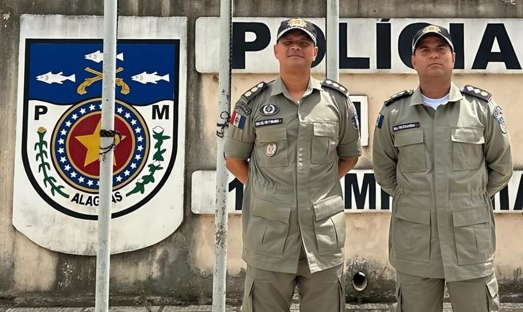 1ª Cia Independente de São Miguel dos Campos tem novo comandante