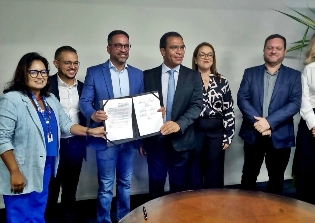Águas do Sertão e governo de Alagoas assinam aditivo histórico para acelerar o acesso à água e ao esgoto no interior