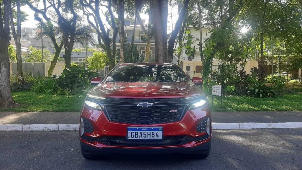 Chevrolet oferece exclusividade com o Equinox RS