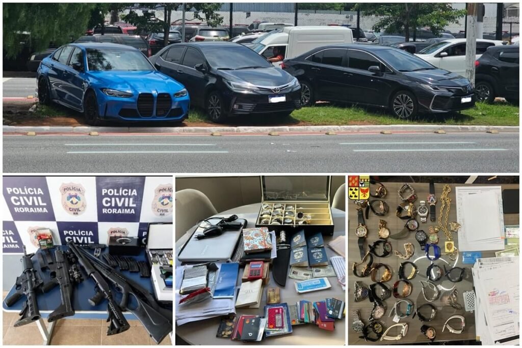 Hades: Mega operação prende 50 pessoas em Alagoas