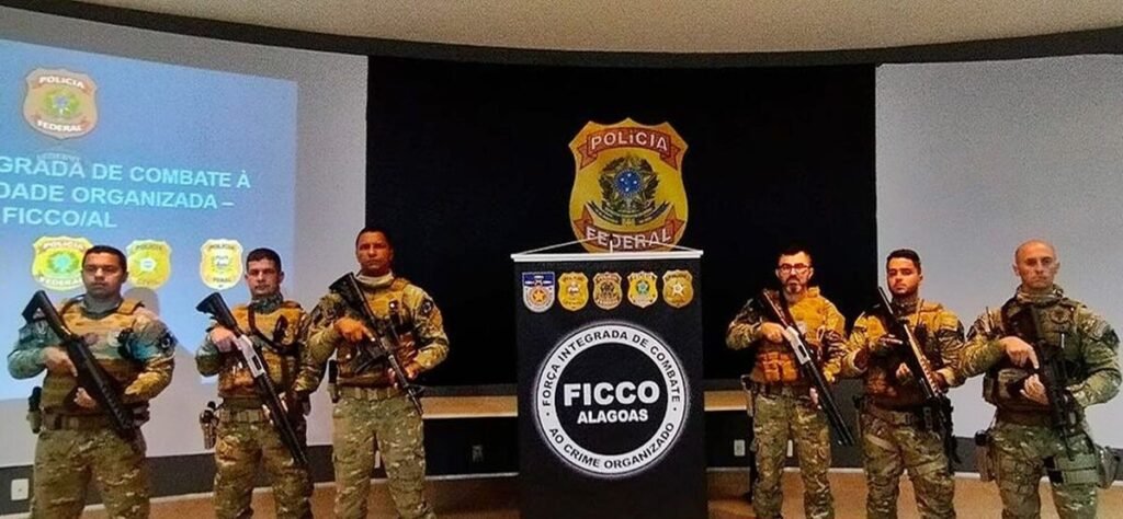 Mega operação cumpre mandados de prisão em Maceió, Rio Largo, Arapiraca e Atalaia