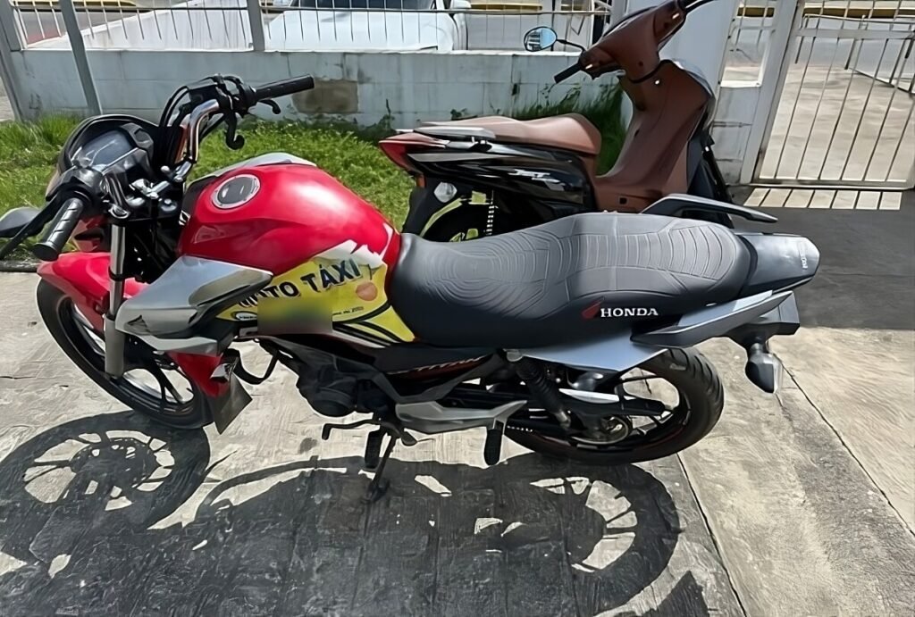 Motocicleta roubada em São Miguel dos Campos é recuperada em Marechal