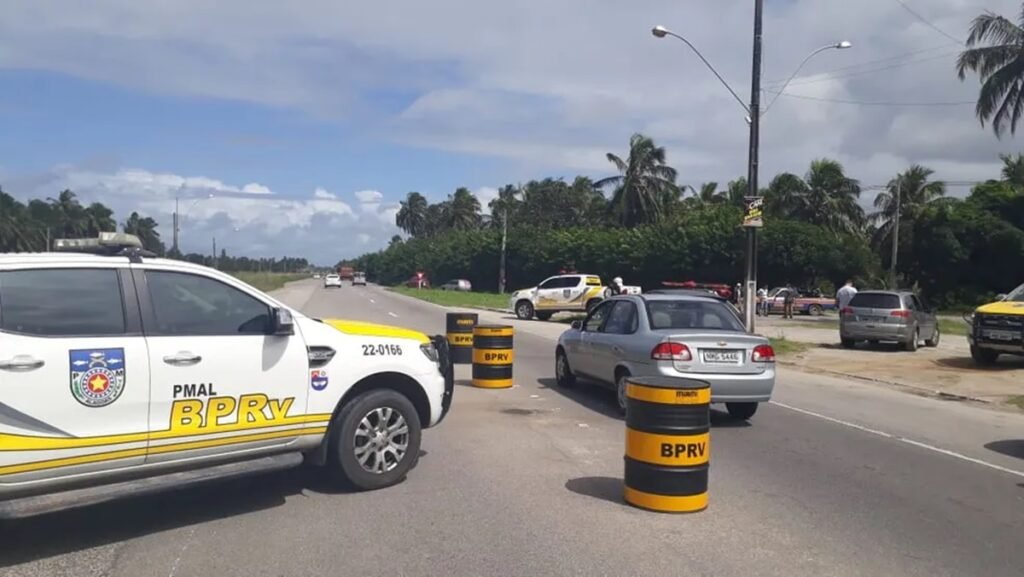 Número de vítimas de acidente em rodovias estaduais cai no Carnaval 2024