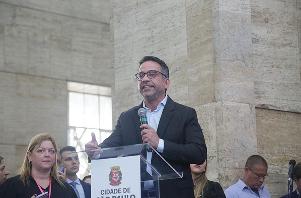 Paulo Dantas participou de posse em São Paulo e destacou potenciais alagoanos