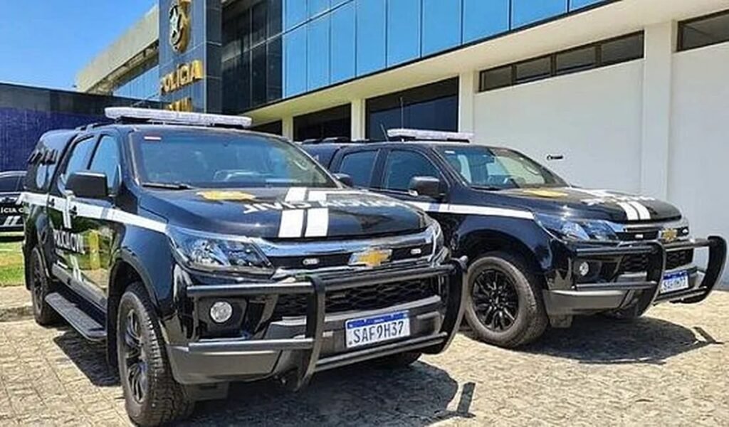 Polícia Civil de Alagoas prende no ES homem que matou jovem em Teotônio Vilela