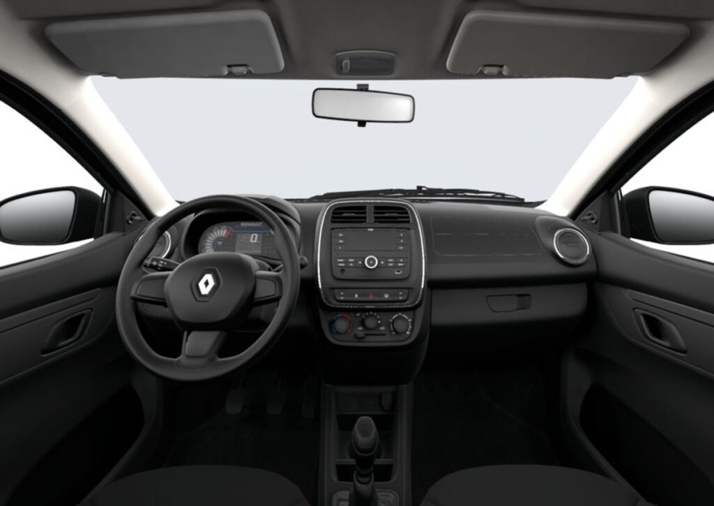 Renault Kwid Zen 2024