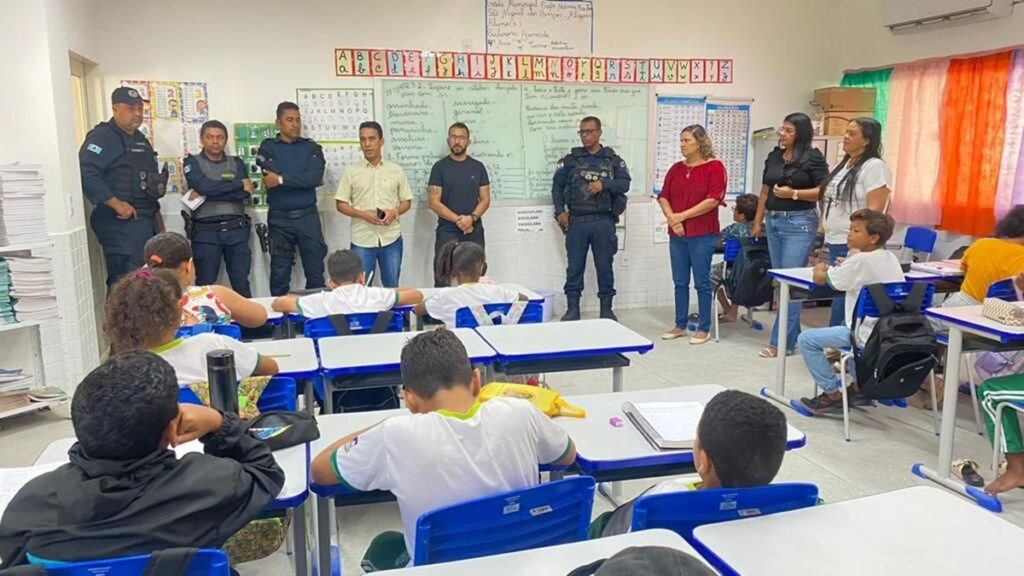 Secretaria de Segurança de São Miguel dos Campos receberá verba para investir na comunidade escolar