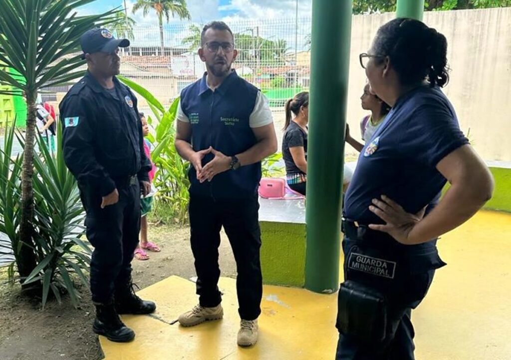 Secretaria de Segurança de São Miguel dos Campos receberá verba para investir na comunidade escolar