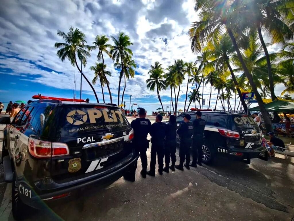 Segurança Pública vai empregar sete mil agentes no carnaval de Alagoas