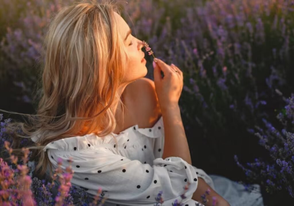 Cheiros ajudam na recuperação de pacientes de depressão