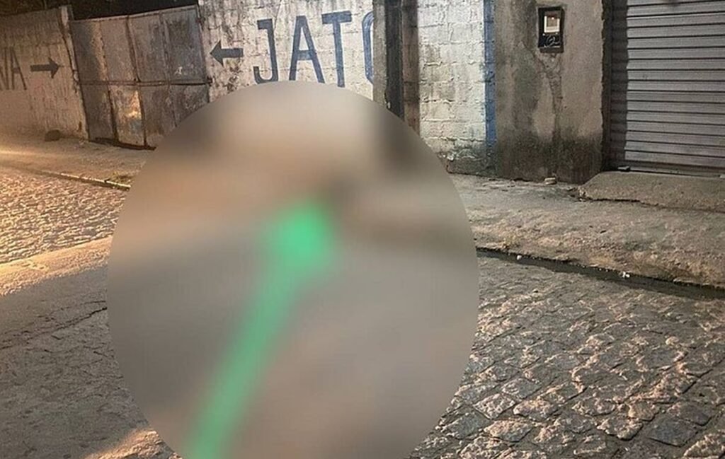 Homem é preso por homicídio, mas solto antes do sepultamento da vítima