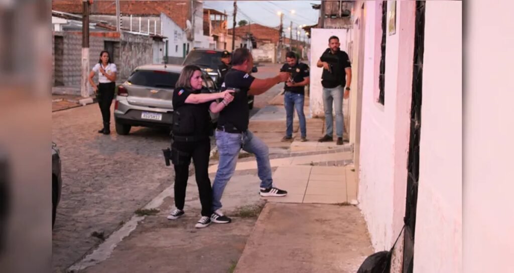 Mega operação da Polícia Civil cumpre 90 mandados contra a criminalidade em Alagoas