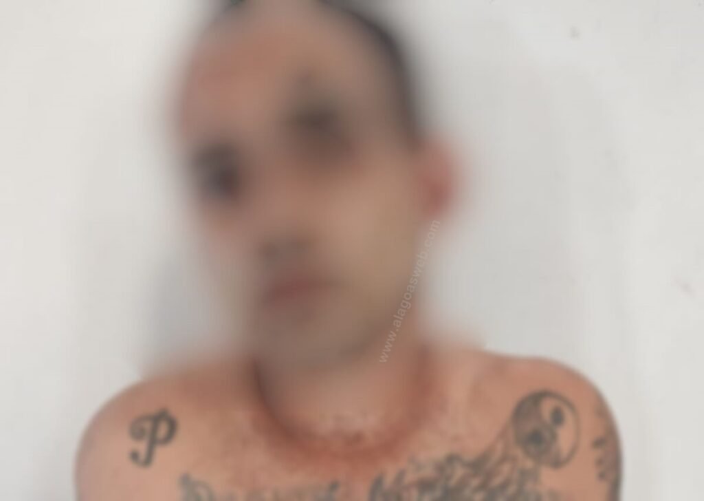 NIESP prende em São Miguel dos Campos traficante ligado ao PCC