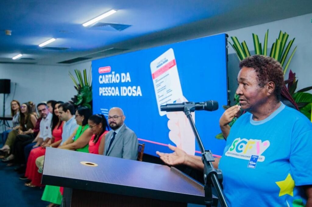 Novo Cartão da Pessoa Idosa oferece mais segurança e confiabilidade