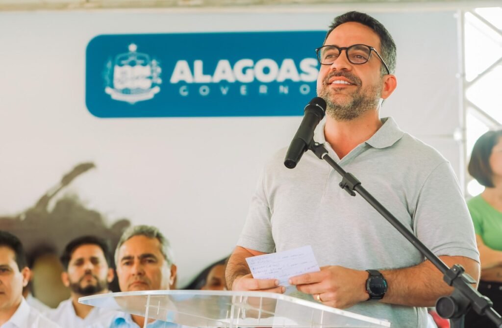 Paulo Dantas anuncia três novos Institutos Federais de Educação para Alagoas