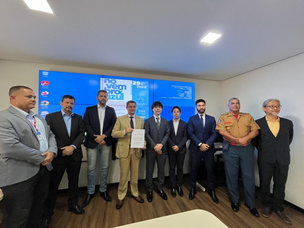 Programa de inteligência artificial da SSP estima reduzir criminalidade em até 26%