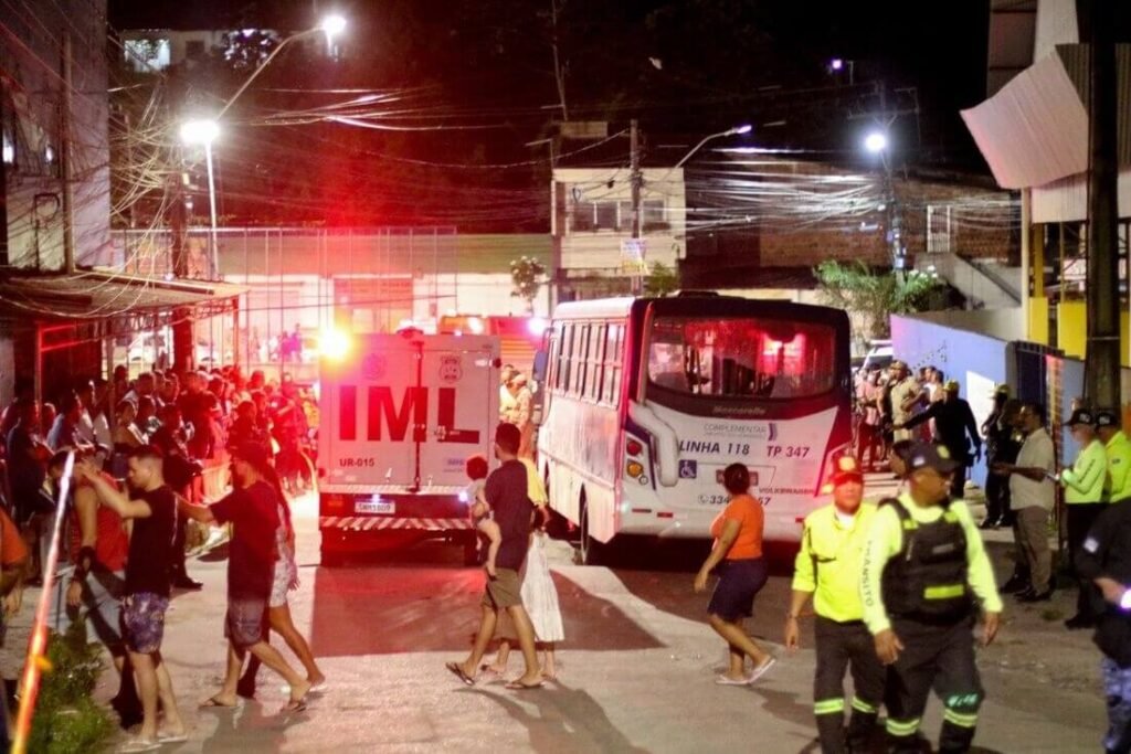 Chega a sete o número de mortos em acidente durante procissão em PE