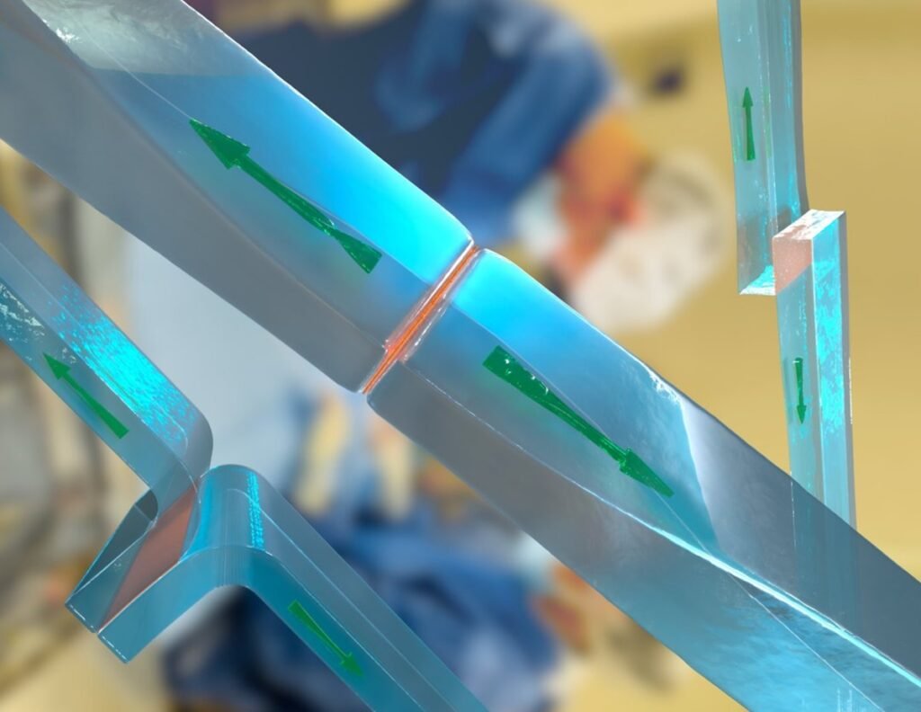 Cola especial amplia uso dos hidrogéis na medicina