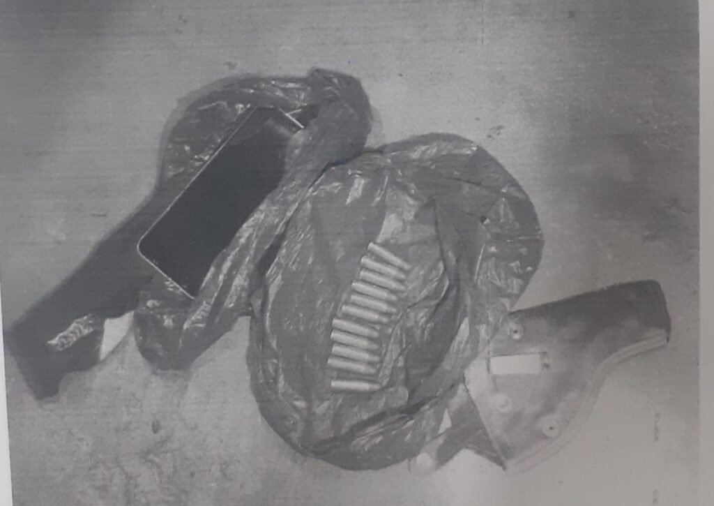 Corpo que pode ser de suposto assaltante segue sem identificação