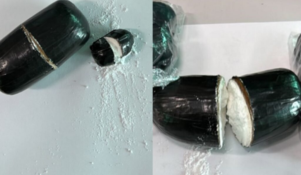 Mulheres são flagradas tentando entrar com cocaína em penitenciária de Maceió