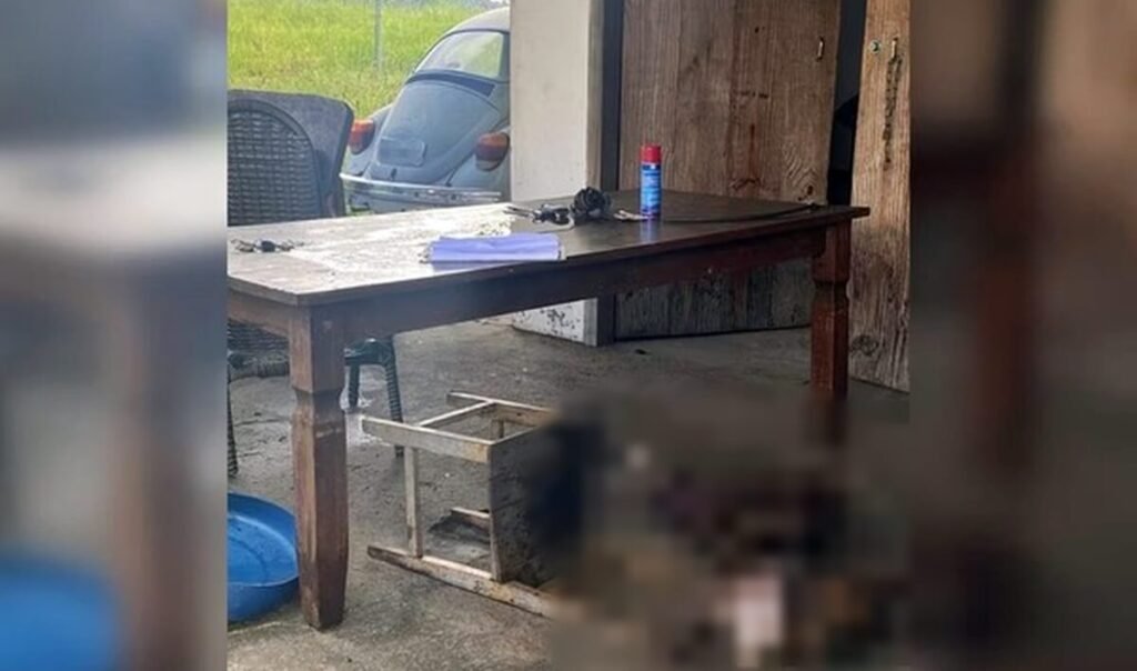 PM aposentado morre e tem corpo devorado por cachorros