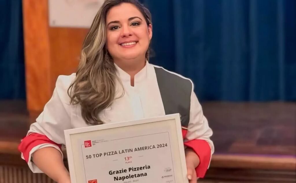 Pizzaria alagoana é eleita uma das melhores da América Latina