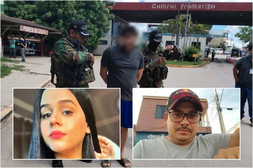 Polícia Civil de Alagoas prende na Bolívia autor do feminicídio de Mônica Gomes Cavalcante Alves