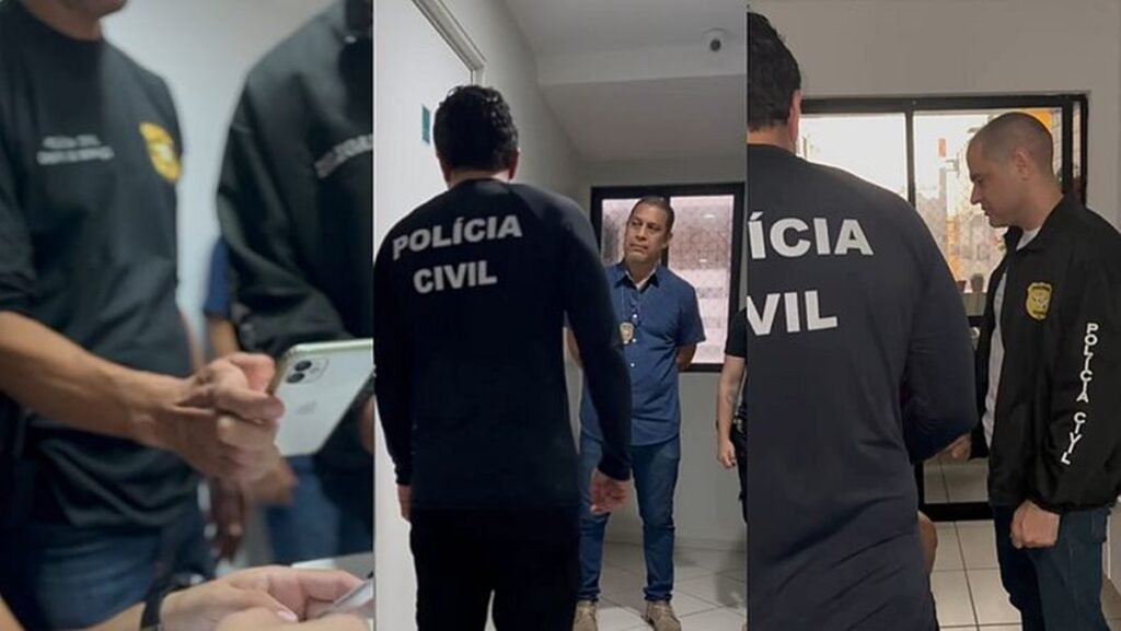 Polícia Civil realiza Operação Deepfake para cumprir mandados contra manipulação de pornografia com adolescentes