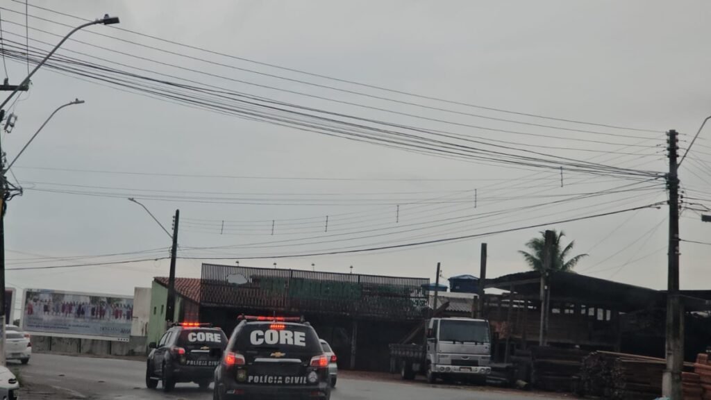 Preso em Alagoas advogado da organização criminosa de tráfico em Cuiabá