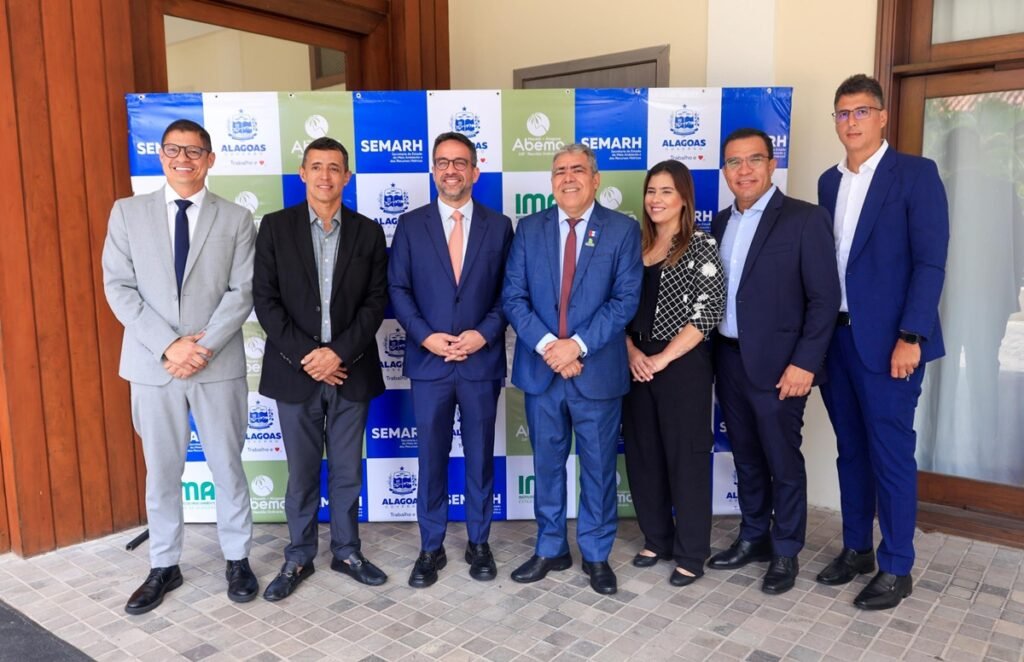 Secretários do Meio Ambiente de todo país se reúnem em Alagoas para reunião ordinária da Abema