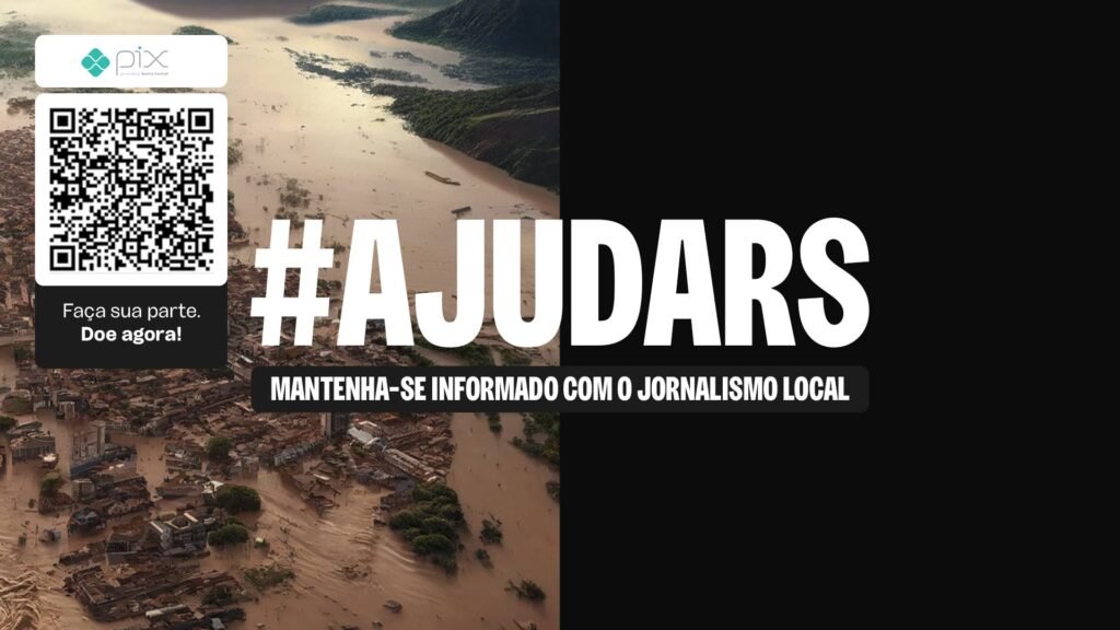 Rede de Jornalismo Local se une em manifesto e ações de solidariedade e ajuda ao Rio Grande do Sul