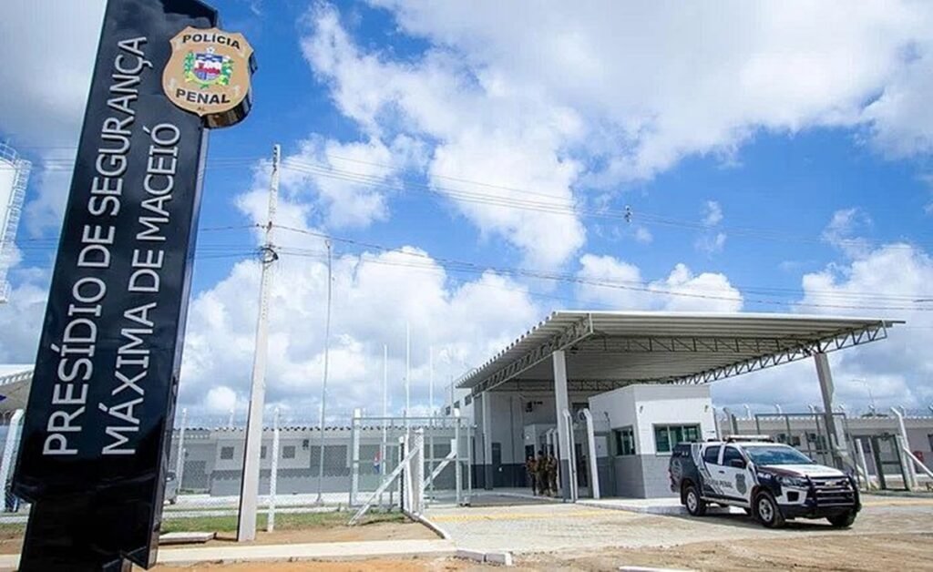 Justiça de Alagoas inclui mais 21 líderes de facção no Regime Disciplinar Diferenciado